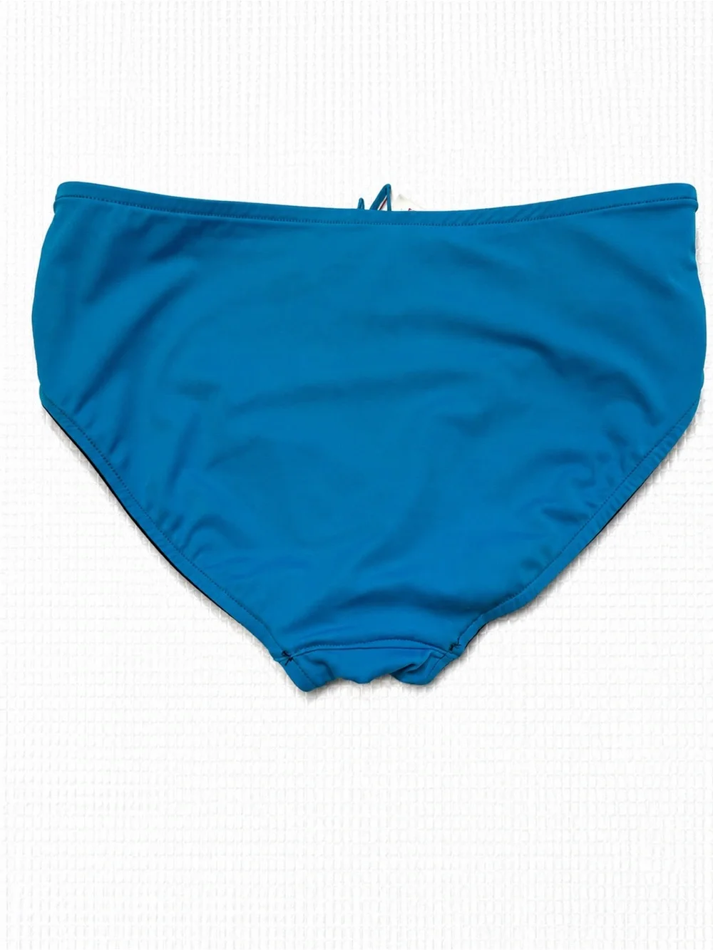 Justice Girl's Reversible Bikini Swim Bottom Size 14 Blue Black